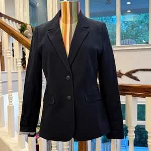 Blazer 1901 Brand, navy blue, Size 4